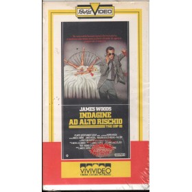 Indagine Ad Alto Rischio VHS James Harris Univideo DGVS010032 Sigillato Indagine Ad Alto Rischio VHS James Harris Univideo DGVS010032 Sigillato