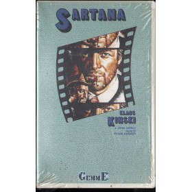 Sartana VHS Frank Kramer Univideo G432 Sigillato Sartana VHS Frank Kramer Univideo G432 Sigillato