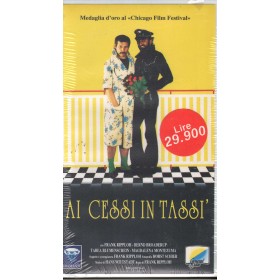 Ai Cessi In Tassi' VHS Frank Ripploh Univideo CE33902 Sigillato Ai Cessi In Tassi' VHS Frank Ripploh Univideo CE33902 Sigillato