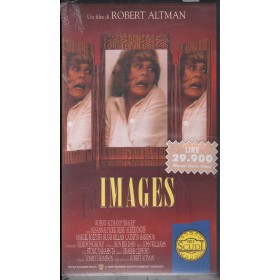 Images VHS Robert Altman Univideo PIV00887 Sigillato Images VHS Robert Altman Univideo PIV00887 Sigillato