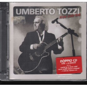 Umberto Tozzi CD Non Solo Live Universal Music – 3000149 Sigillato Umberto Tozzi CD Non Solo Live Universal Music – 3000149 Sigillato