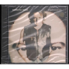 Umberto Tozzi CD Equivocando CGD – 4509956312 Sigillato Umberto Tozzi CD Equivocando CGD – 4509956312 Sigillato