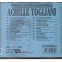 Achille Togliani CD Le Grandi Voci Replay Music  – RMCD4232 Sigillato