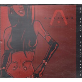 Aaliyah CD'S Singolo We Need A Resolution Virgin – 724389777109 Nuovo Aaliyah CD'S Singolo We Need A Resolution Virgin – 724389777109 Nuovo
