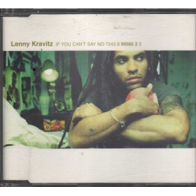 Lenny Kravitz CD'S Singolo If You Can't Say No Virgin – 724389508222 Nuovo Lenny Kravitz CD'S Singolo If You Can't Say No Virgin – 724389508222 Nuovo