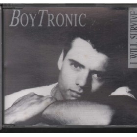 Boytronic CD'S Singolo I Will Survive BCM Records – BCM20509 Nuovo Boytronic CD'S Singolo I Will Survive BCM Records – BCM20509 Nuovo