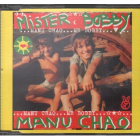 Manu Chao CD'S Singolo Mister Bobby Virgin – 5466842 Nuovo Manu Chao CD'S Singolo Mister Bobby Virgin – 5466842 Nuovo