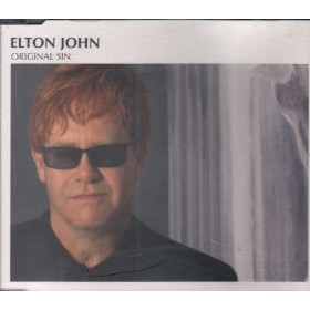 Elton John CD'S Singolo Original Sin The Rocket Record – 5828522 Nuovo Elton John CD'S Singolo Original Sin The Rocket Record – 5828522 Nuovo