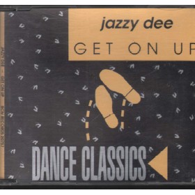 Jazzy Dee CD'S Singolo Get On Up BCM Records – BCM20757 Nuovo Jazzy Dee CD'S Singolo Get On Up BCM Records – BCM20757 Nuovo