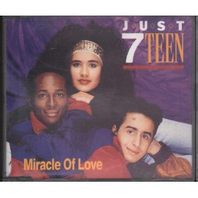 Just Seventeen CD'S Singolo Miracle Of Love BCM Records – BCM20517 Nuovo Just Seventeen CD'S Singolo Miracle Of Love BCM Records – BCM20517 Nuovo