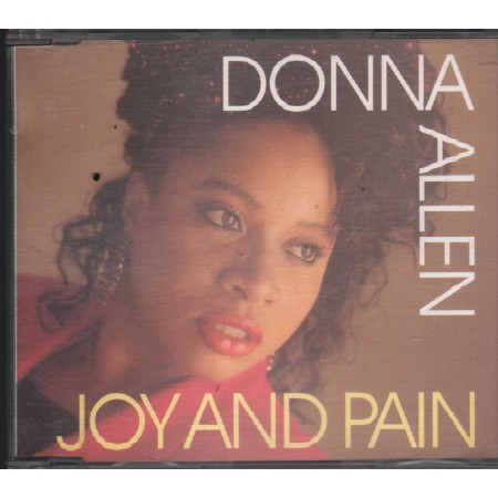 Donna Allen CD'S Singolo Joy And Pain BCM Records – BCM257CD Nuovo