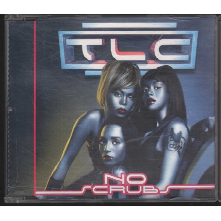 TLC CD'S Singolo No Scrubs LaFace Records – 74321646002 Nuovo