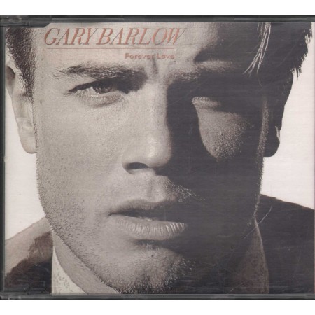 Gary Barlow CD'S Singolo Forever Love BMG – 74321387962 Nuovo