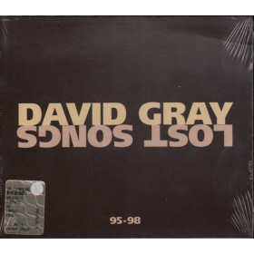 David Gray CD Lost Songs 95-98 / IHT Records Sigillato 0685738695324 David Gray CD Lost Songs 95-98 Nuovo Sigillato 0685738695324