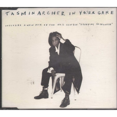 Tasmin Archer CD'S Singolo In Your Care EMI – 724388048828 Nuovo