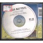 Leda Battisti CD'S Singolo L'Acqua Al Deserto Epic – EPC6660191 Nuovo