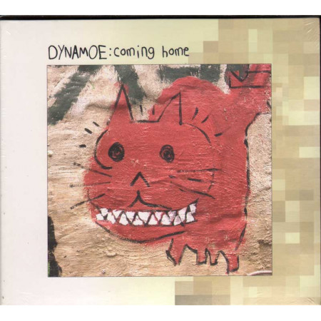 Dynamoe CD Coming Home Sigillato Digipack  4029758562529