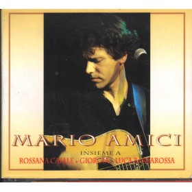 Mario Amici CD'S Singolo Insieme A R.Casale, Giorgia, Luca Barbarossa PBM6606642 Nuovo Mario Amici CD'S Singolo Insieme A R.Casale, Giorgia, Luca Barbarossa PBM6606642 Nuovo