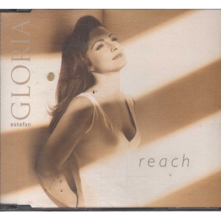 Gloria Estefan CD'S Singolo Reach Epic – 6630255 Nuovo