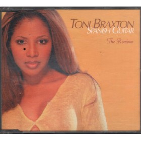 Toni Braxton CD'S Singolo Spanish Guitar Arista – 74321780712 Nuovo Toni Braxton CD'S Singolo Spanish Guitar Arista – 74321780712 Nuovo