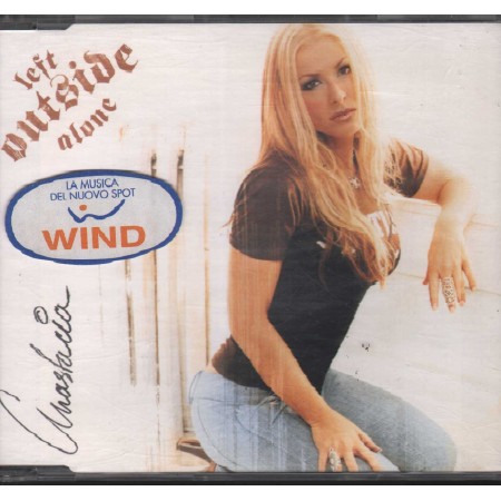 Anastacia CD'S Singolo Left Outside Alone Epic – 6746332 Nuovo