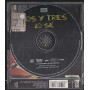 Dos Y Tres CD'S Singolo Lo Se New Music – NMI6738912 Nuovo