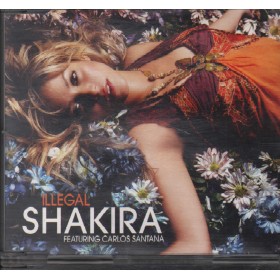 Shakira CD'S Singolo Illegal Epic – 88697007972 Nuovo Shakira CD'S Singolo Illegal Epic – 88697007972 Nuovo