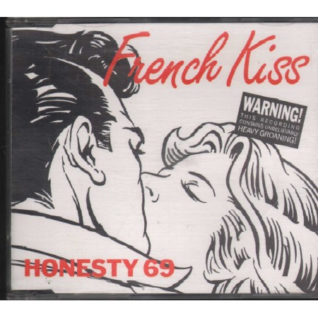 Honesty 69 CD'S Singolo French Kiss BCM Records – BCM20306 Nuovo