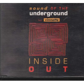 Sound Of The Underground CD'S Singolo Inside Out BCM Records – BCM20469 Nuovo Sound Of The Underground CD'S Singolo Inside Out BCM Records – BCM20469 Nuovo