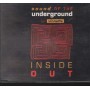 Sound Of The Underground CD'S Singolo Inside Out BCM Records – BCM20469 Nuovo