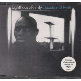 Lighthouse Family CD'S Singolo Question Of Faith Wildcard – 5671472 Nuovo Lighthouse Family CD'S Singolo Question Of Faith Wildcard – 5671472 Nuovo
