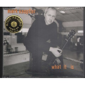 Mark Knopfler CD'S Singolo What It Is Mercury – 5628852 Nuovo Mark Knopfler CD'S Singolo What It Is Mercury – 5628852 Nuovo