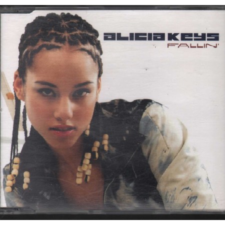 Alicia Keys CD'S Singolo Fallin' BMG – 74321888372 Nuovo