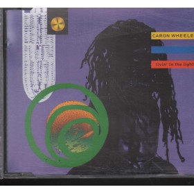 Caron Wheeler CD'S Singolo Livin' In The Light RCA – PD43940 Nuovo Caron Wheeler CD'S Singolo Livin' In The Light RCA – PD43940 Nuovo