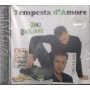 Gino Sagliano CD Tempesta D'Amor Seamusica – CD0561 Sigillato