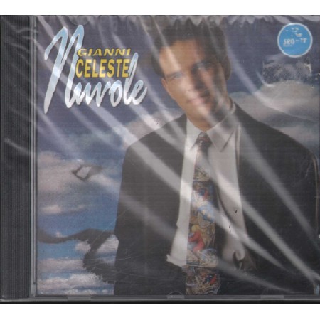 Gianni Celeste CD Nuvole Seamusica – CD029 Sigillato