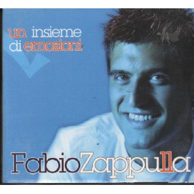 Fabio Zappulla CD Un Insieme Di Emozioni Music – CD520 Sigillato Fabio Zappulla CD Un Insieme Di Emozioni Music – CD520 Sigillato