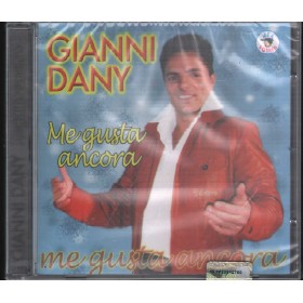Dany Gianni CD Me Gusta Ancora MEA Sound – CD609 Sigillato Dany Gianni CD Me Gusta Ancora MEA Sound – CD609 Sigillato