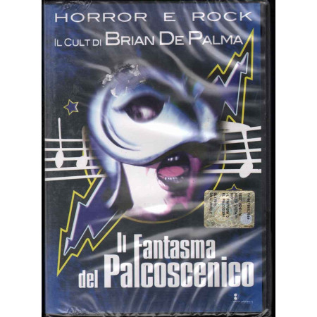 Il Fantasma Del Palcoscenico Dall'Angelo Pictures DVD Brian De Palma Sigillato 8026120170166