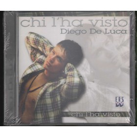 Diego De Luca CD Chi L'Ha Visto Ers – ERSCD200447 Sigillato Diego De Luca CD Chi L'Ha Visto Ers – ERSCD200447 Sigillato