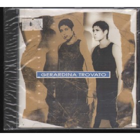 Gerardina Trovato CD Omonimo Same Sugar – SGR44012 Sigillato Gerardina Trovato CD Omonimo Same Sugar – SGR44012 Sigillato