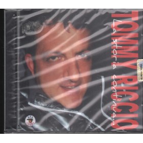 Tommy Riccio CD La Storia Continua Mea Sound – CD712 Sigillato Tommy Riccio CD La Storia Continua Mea Sound – CD712 Sigillato