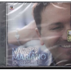 Nando Mariano CD Io Come Te Mea Sound – CD750 Sigillato Nando Mariano CD Io Come Te Mea Sound – CD750 Sigillato