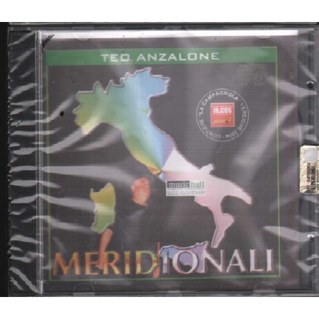 Teo Anzalone CD Meridionali Ir. Cos – 00000 Sigillato