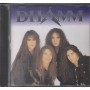 Dhamm CD Omonimo Same EMI – 724383260829 Sigillato