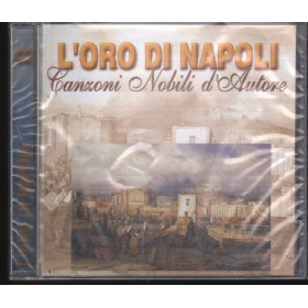 Various CD L'Oro Di Napoli Vol.8 Azzurra Music – TBP11213 Sigillato Various CD L'Oro Di Napoli Vol.8 Azzurra Music – TBP11213 Sigillato