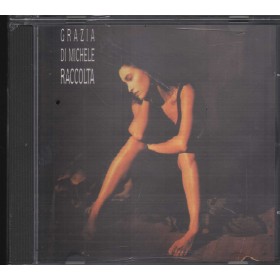 Grazia Di Michele CD Raccolta WEA – 9031712452 Sigillato Grazia Di Michele CD Raccolta WEA – 9031712452 Sigillato