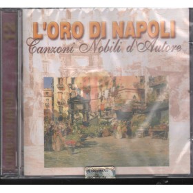 Various CD L'Oro Di Napoli Vol.12 Azzurra Music – TBP11217 Sigillato Various CD L'Oro Di Napoli Vol.12 Azzurra Music – TBP11217 Sigillato