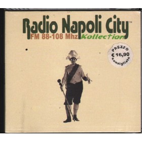 Various CD Radio Napoli City Lucky Planets – LKP542 Sigillato Various CD Radio Napoli City Lucky Planets – LKP542 Sigillato