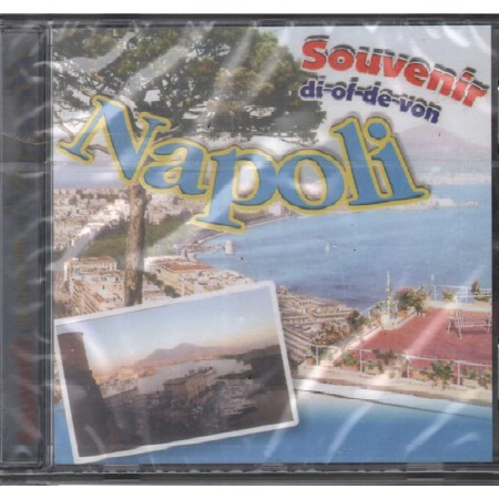 Various CD Souvenir Di-Of-De-Von Napoli Replay Music – RMCD4087 Sigillato